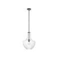 thumbnail image 5 of Kichler Everly 19.75" Transitional 1 Light Olde Bronze Pendant Light with Clear Glass, 5 of 8
