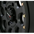 thumbnail image 2 of System 3 SB-7 Beadlock 15x7 ATV/UTV Wheel - Matte Black (4/156) 6+1 [15S3-7557], 2 of 3