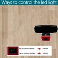 thumbnail image 4 of 30 LED Work Lamp Light Flashlight Spotlight for Battery, 4 of 5