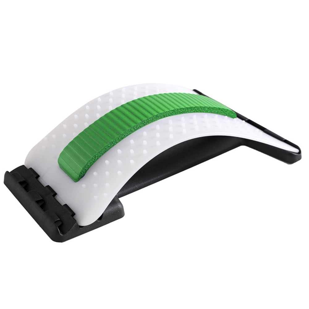 Lumbar Traction Device Orthopedic Back Stretching Device Posture Corrector