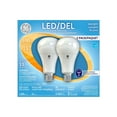 thumbnail image 1 of GE 15W LED A21 DAYLIGHT 2 PACK, 1 of 4