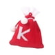 thumbnail image 2 of Bolsas de Dulces Navideñas de Letras, Diseño de Punto Bordado, Decoración Navideña Personalizada, Adorno de Versátiles para El Árbol, Porta Tarjetas de Regalo, Fácil de Colgar, Decoración Festiva par, 2 of 5