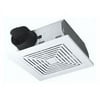 Broan 7-1/4" x 7-1/2" x 3-5/8" Low Profile Bathroom Fan, 60 CFM, 1.5 Amps 689