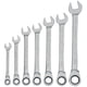 thumbnail image 1 of Juego de llaves de trinquete CRAFTSMAN de 12 puntos y 7 piezas (CMMT87019), 1 of 5