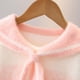 thumbnail image 5 of Cowsor Girl Printed Sweater, Girls Winter Sweaters Long Sleeve Knitted Warm Pullover Tops for Kids, 5 of 7