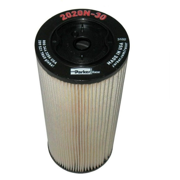 2020N-30 Élément Filtrant de Carburant Racor, 30 Microns