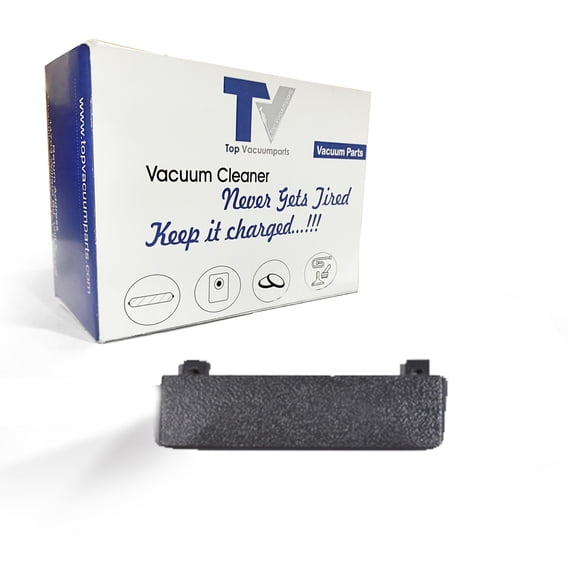 Replacement Part For TVP 1HD Upright Vacuum Cleaner Grey Headlight Bumper # 161981A