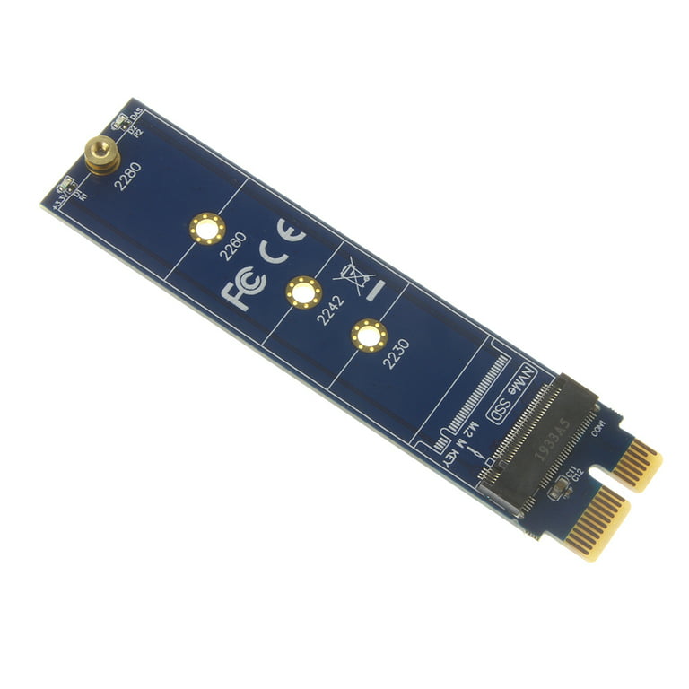 CP073-1_2 x M.2 NVMe SSD to PCIe 5.0 x8 Adapter Card (FHHL) with Removable  Drive Trays