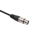 thumbnail image 5 of Cable De Audio XLR 3 pines hembra a 3,5 mm TRS macho Cable de audio Cable de micrófono para teléfono, 5 of 6