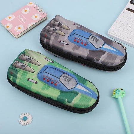 Gatuida Boîte Lunettes Garçon Fille Voiture EVA Capacité Spacieuse