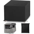 thumbnail image 1 of Funda protectora para muebles LIUXGMXG lona impermeable tela Oxford, 1 of 5