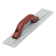 thumbnail image 4 of MARSHALLTOWN 145D, Beveled End Magnesium Hand Float, 16 x 3-1/8 inch Concrete Float with DuraSoft Handle, 4 of 5