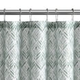 thumbnail image 4 of Mainstays Green Breezy Blooms Fabric Shower Curtain, 72 in x 72 in, 4 of 10