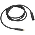 thumbnail image 1 of 9 Pin Wheel Motor Extension Cable for Electric Bike Female to Male Wire E Bike Accessory(1.5*1300mm ), 1 of 4