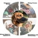 thumbnail image 4 of Bull Terrier Muzzle - Neoprene Padded Wire Basket for Training & Biting, 4 of 5