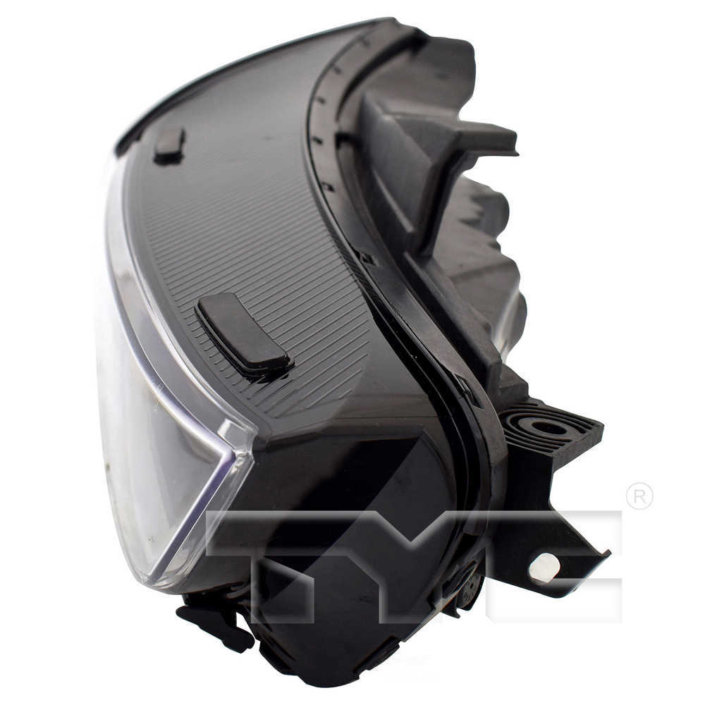 TYC 20-17681-00 Headlight Assembly
