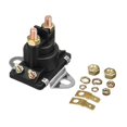 thumbnail image 1 of Válvula solenoide de relé de ajuste fino de arranque marino de 12 V 89 - 818864t, 1 of 5