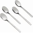 thumbnail image 1 of MISSUNNY Stainless Steel Dessert Spoons, 6.7 Inches, 12-Piece, 1 of 4