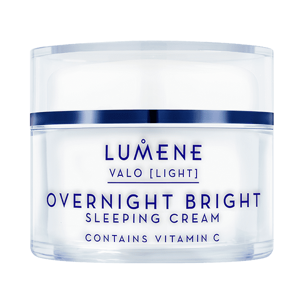 lumene nordic sleeping cream