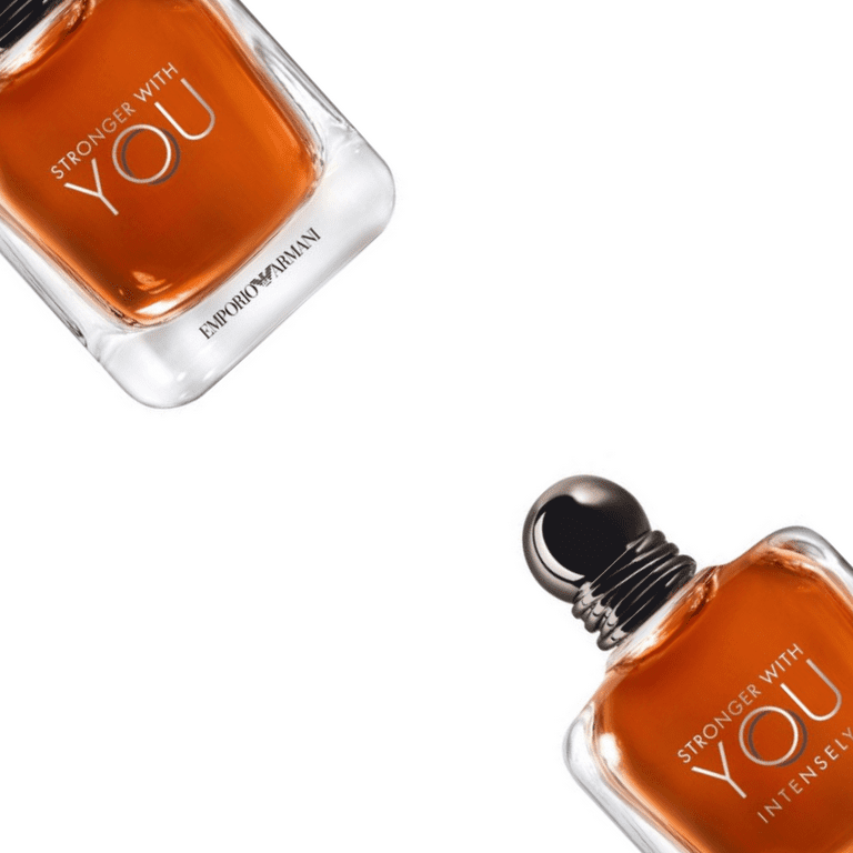 Emporio Armani's Stronger With You Eau De Toilette Spray