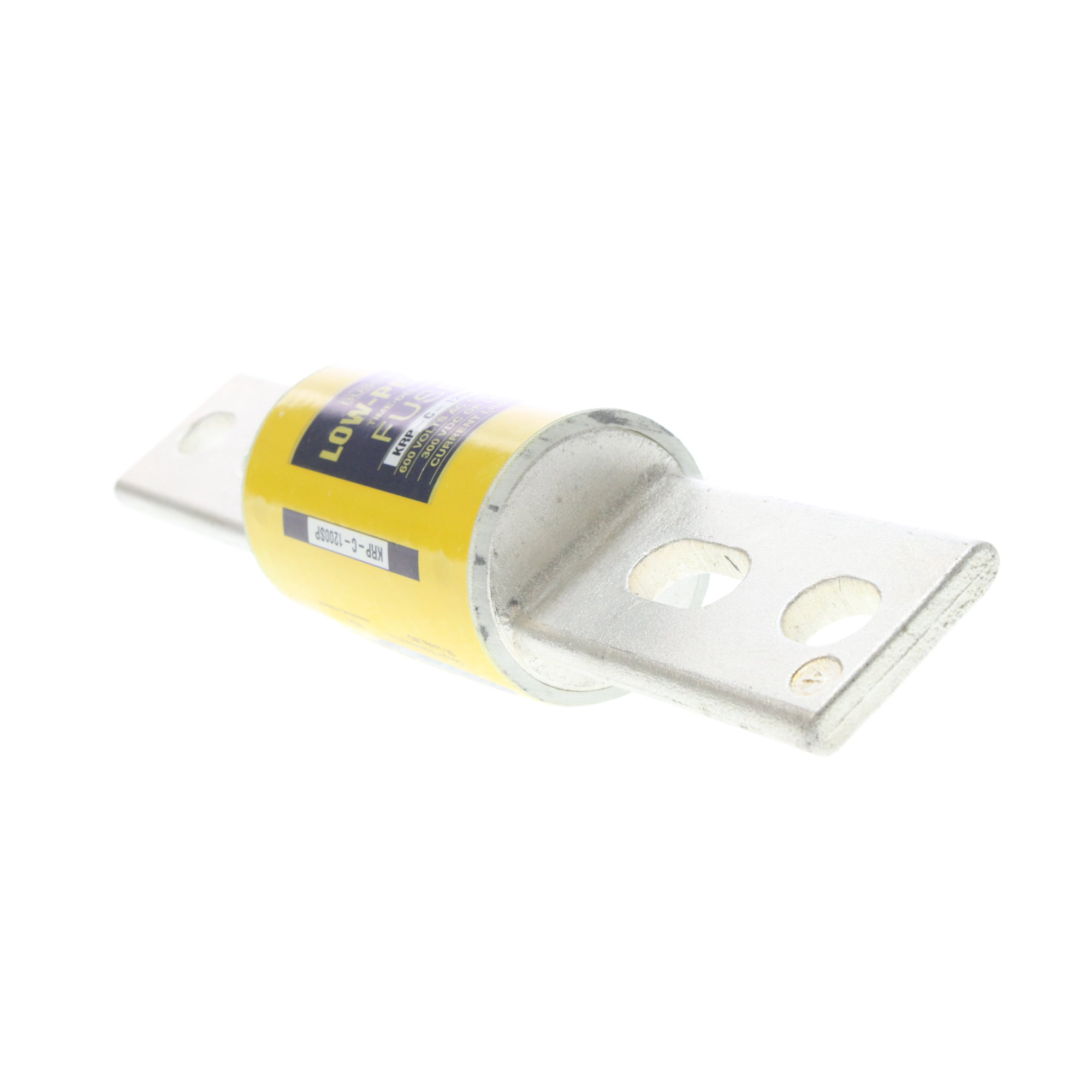 KRP-C-1200SP BUSSMANN 1200A CURRENT LIMITING, TIME DELAY FUSE 600V 1200 AMP 200K CLASS L BUSS