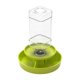 thumbnail image 3 of Comedero para reptiles, bebedero para reptiles, plato para terrario, comedero para tortugas, cuenco para alimentación de tortugas. Verde S, 3 of 9