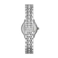 thumbnail image 2 of Emporio Armani Women's AR1803 Stainless Steel Watch - Silver Dial, 7 inch Strap, 2 of 6