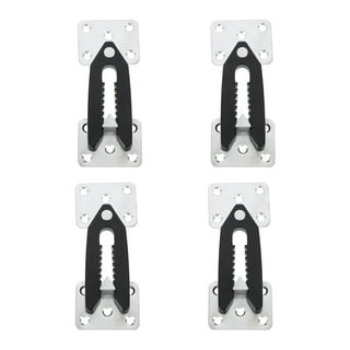 Htovila 4Pcs Sectional Couch Connectors, Universal Sectional Sofa  Interlocking, Easy to Install Couch Clips for Sectionals Sturdy Furniture  Connectors Sofa Connector Bracket with Screw 