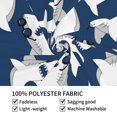 thumbnail image 5 of Bingfone Polyester Fabric Tapestry Shark Wall Hanging Tapestry,Daily Decorative Tapestry for Bedroom Living Room Dorm 60L x 51W Inches, 5 of 7