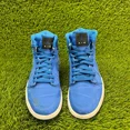 thumbnail image 5 of Ni - ke Ni - ke Air Jordan 1 Retro Sapphire Mens Size 8 Athletic Basketball Shoes Sneakers, 5 of 5