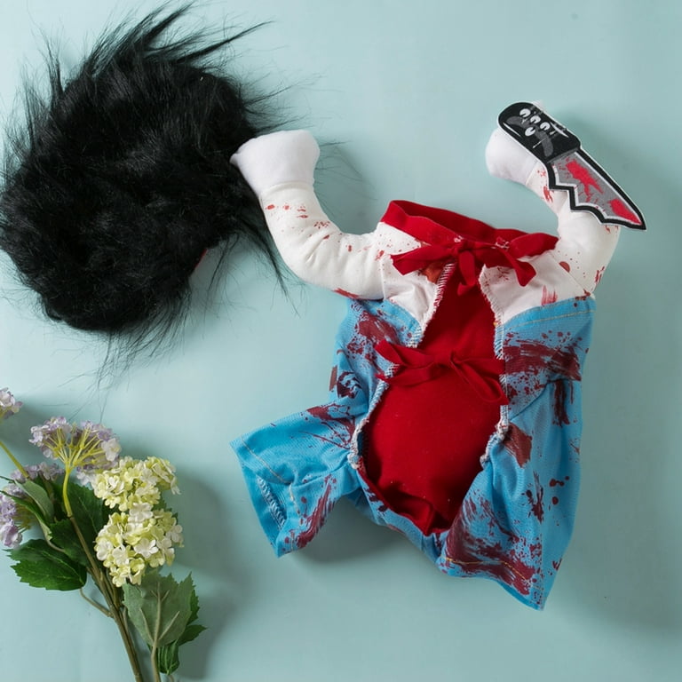 Deadly doll sales costume
