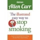 Illustré Moyen Facile d'Arrêter de Fumer, Allen Carr Broché – image 2 sur 2