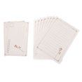 thumbnail image 1 of Phenofice 2 Sets Vintage Inspired Paper Letter for Poem Copying, 1 of 8
