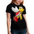 thumbnail image 2 of Super Mario T-Shirts for Boys Girls, Kids 3D Print Short Sleeve, Unisex Crew Neck Tee Shirts for Youth, 2 of 9