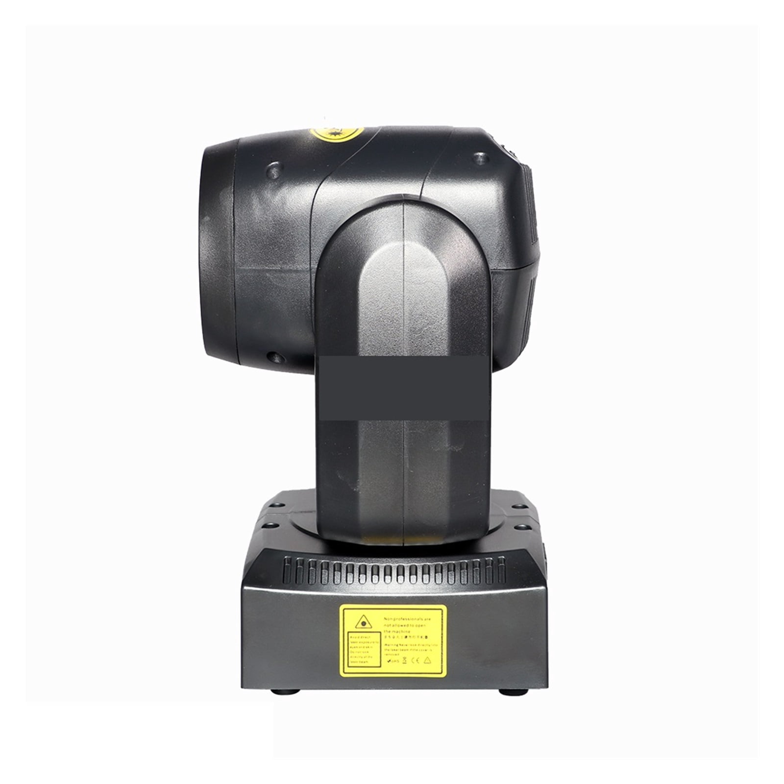 6X10W LED 2W Full Color RGB Moving Head Light DMX Scanning Pattern Effect Projector DJ Disco Stage Wedding