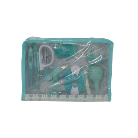 Summer Infant Complete Nursery Care Kit Teal White Summer Infant Complete Nursery Care Kit Teal White