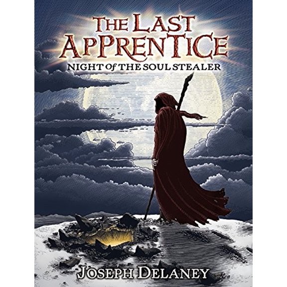 Pre-Owned The Last Apprentice: Night of the Soul Stealer (Book 3) (Last Apprentice, 3) (Hardcover) 0060766247 9780060766245