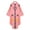 Pink, variant on Medieval Church Cosplay Clothing Robe Tassel Cloak Priest Clergy Prayer Garb Stage Performance Outfit