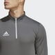thumbnail image 3 of Camiseta de entrenamiento adidas Entrada 22 Team Four para hombre, color gris, talla XXL, 3 of 6