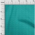thumbnail image 1 of oneOone Cotton Poplin Fabric Dot Block Print Sewing Fabric BTY 42 Inch Wide, 1 of 4