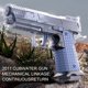 thumbnail image 4 of Water Gun, Mechanical Linkage Press, Long Range, Large Capacity, Outdoor Water Fight Toy, High-Performance, Durable Plastic, Foldable Design, for Backyard, for Summer Fun, for Outdoor, 4 of 6