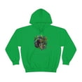thumbnail image 2 of Mardi Gras Unisex Heavy Blend™ Hooded Sweatshirt, 2 of 9