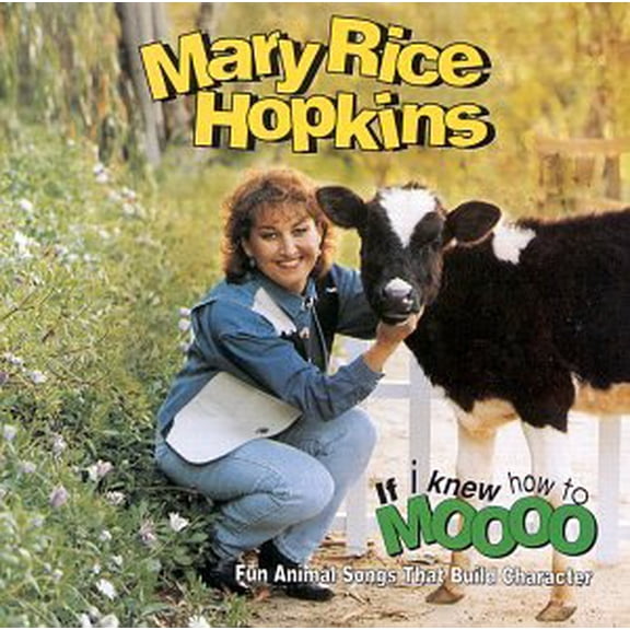 Pre-Owned If I Knew How To Moo