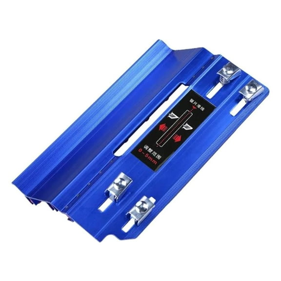 ROCKROK Portable 45 Degree Stone Cutting Machine Tile Ceramic Chamfering Cutter Device