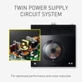 thumbnail image 3 of Technics SA-C100 Receptor de CD de Red de Clase Premium, 3 of 7