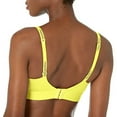 thumbnail image 2 of Calvin Klein CYBER GREEN Heritage Lightly Lined Bralette, US Small, 2 of 4