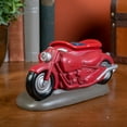 thumbnail image 2 of Scentsationals Wax Warmer, Vintage Motorcycle (Retro Collection), Electric Fragrance Warmer, 2 of 5
