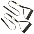 thumbnail image 4 of Miangastore Pulling Down Muscle Training Handle Nylon Band TPR 1 Pair 23.6X5.1X0.6In, 4 of 8