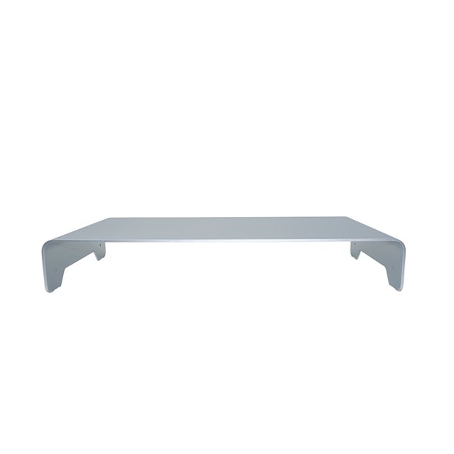 Progressive Desk Rehausseur de Moniteur en Aluminium Mince. Accessoires de Bureau Debout
