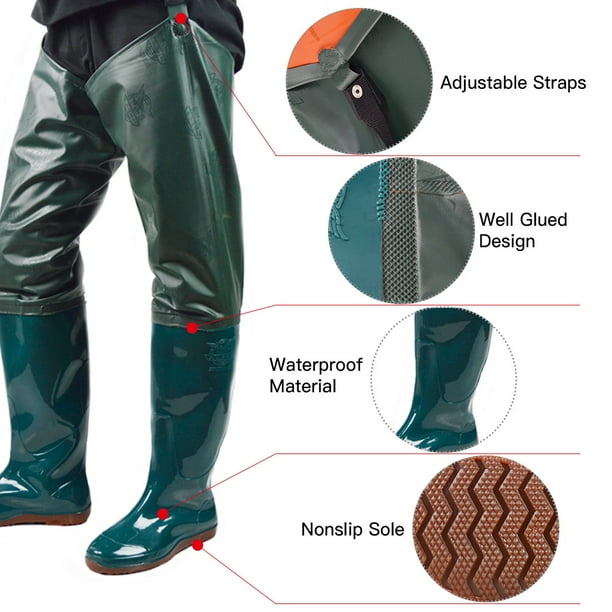 Hip waders shop walmart canada